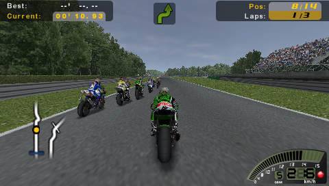 SBK 08: Superbike World Championship screenshot 4 for Xbox 360